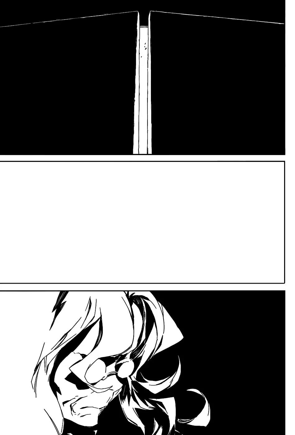 Dogs: Bullets & Carnage Chapter 73 page 21 - Chapter 73: Confession & Condemnation I