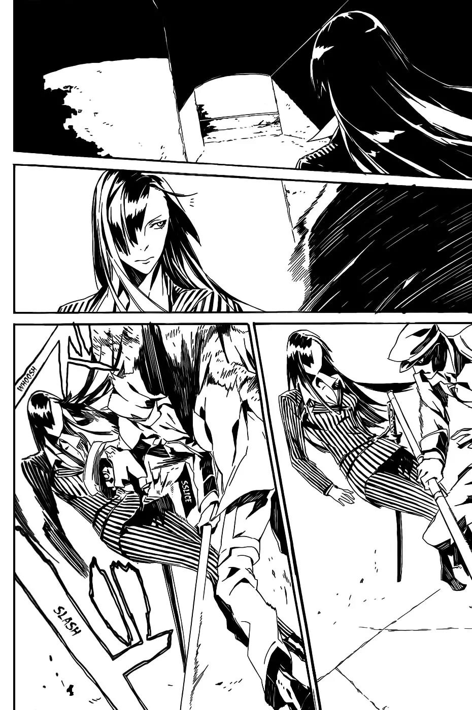 Dogs: Bullets & Carnage Chapter 75 page 10 - Chapter 75: Confession & Condemnation III