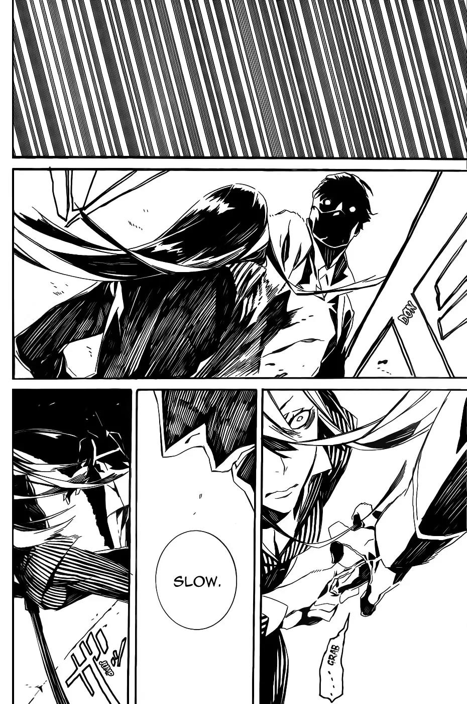Dogs: Bullets & Carnage Chapter 75 page 12 - Chapter 75: Confession & Condemnation III