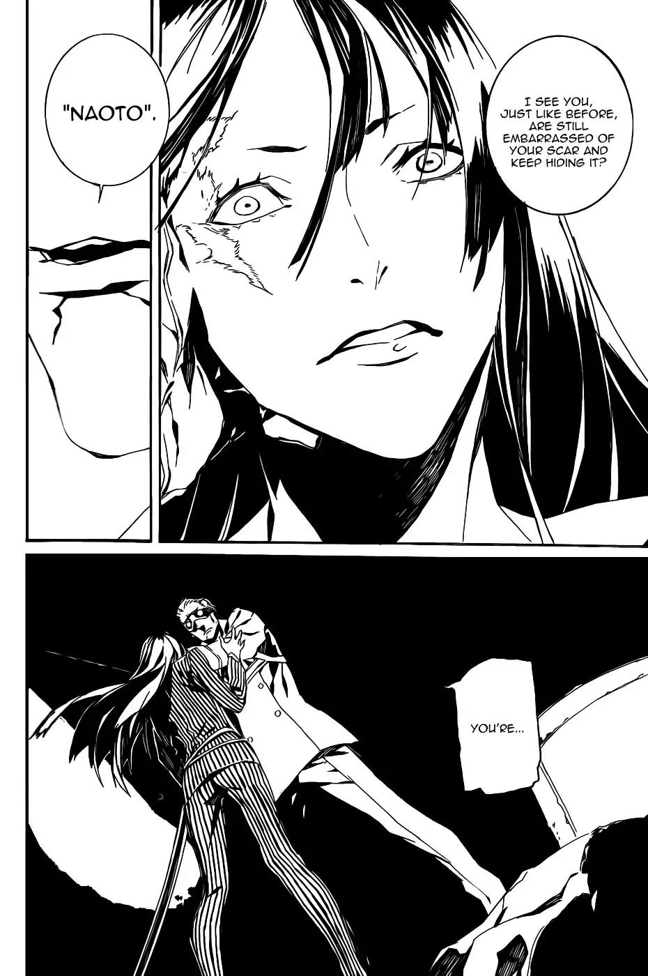 Dogs: Bullets & Carnage Chapter 75 page 14 - Chapter 75: Confession & Condemnation III