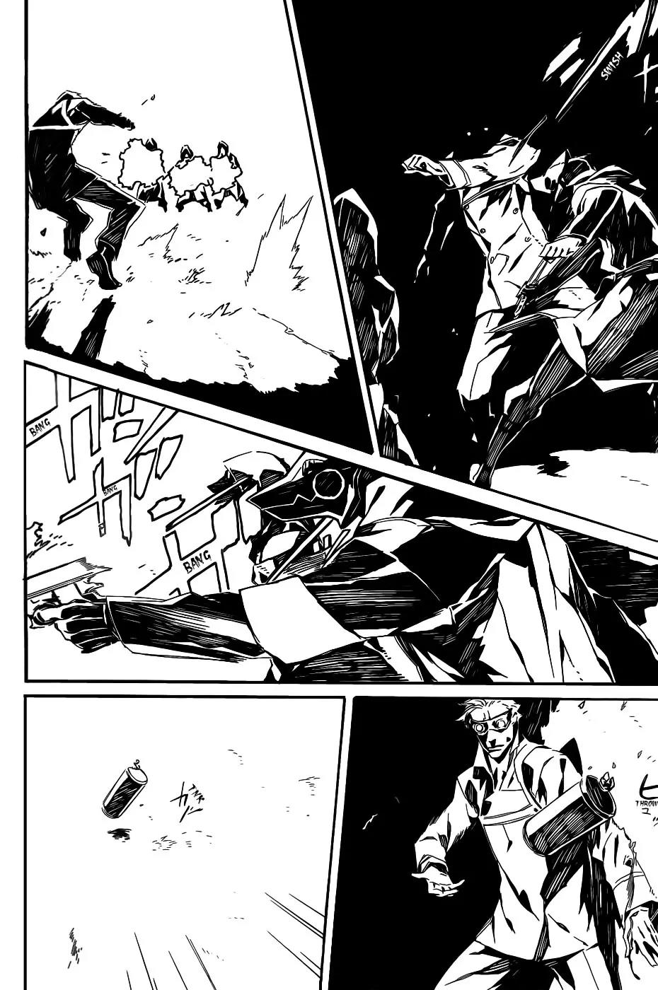 Dogs: Bullets & Carnage Chapter 75 page 16 - Chapter 75: Confession & Condemnation III