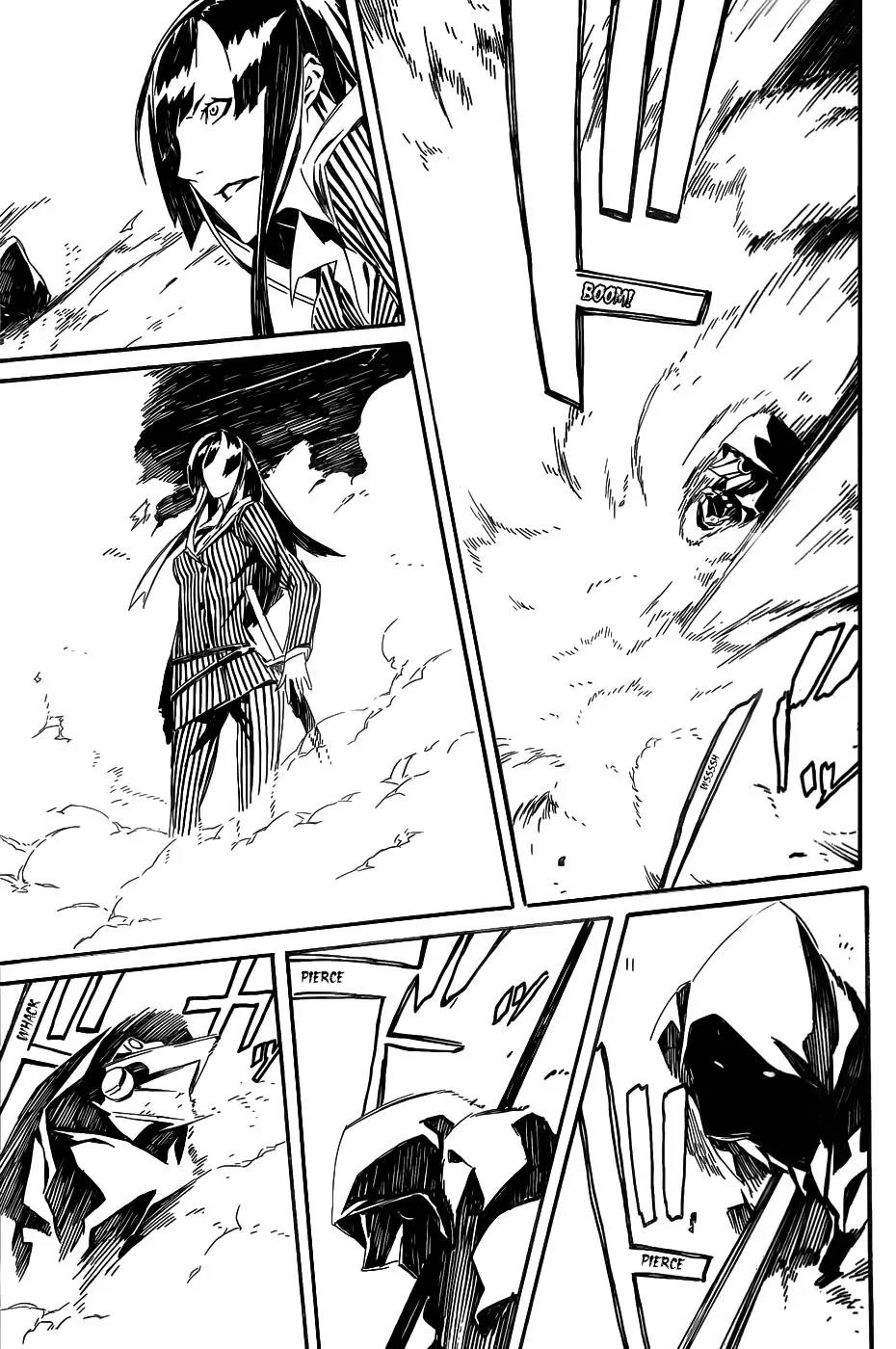 Dogs: Bullets & Carnage Chapter 75 page 17 - Chapter 75: Confession & Condemnation III