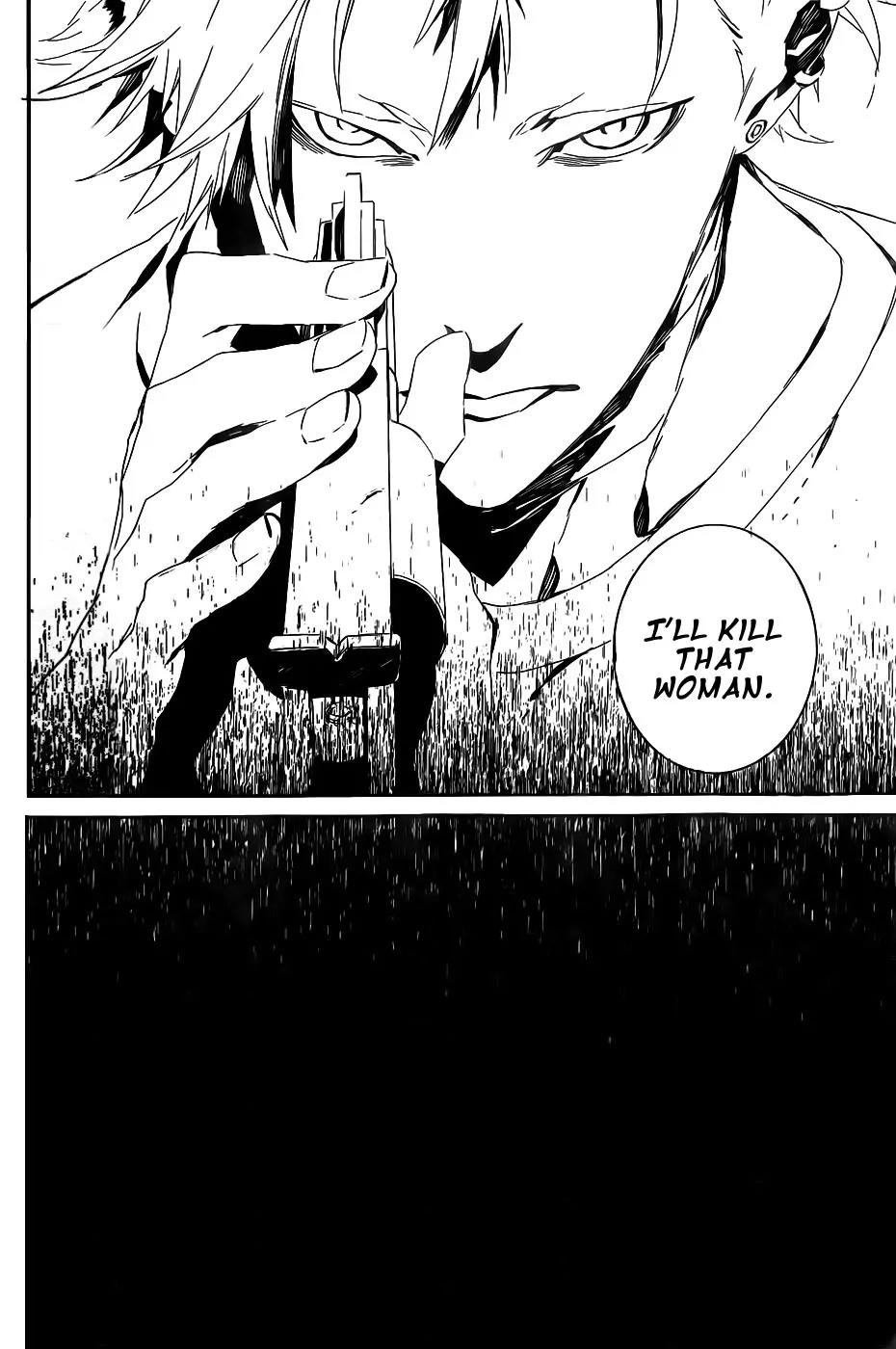 Dogs: Bullets & Carnage Chapter 75 page 8 - Chapter 75: Confession & Condemnation III