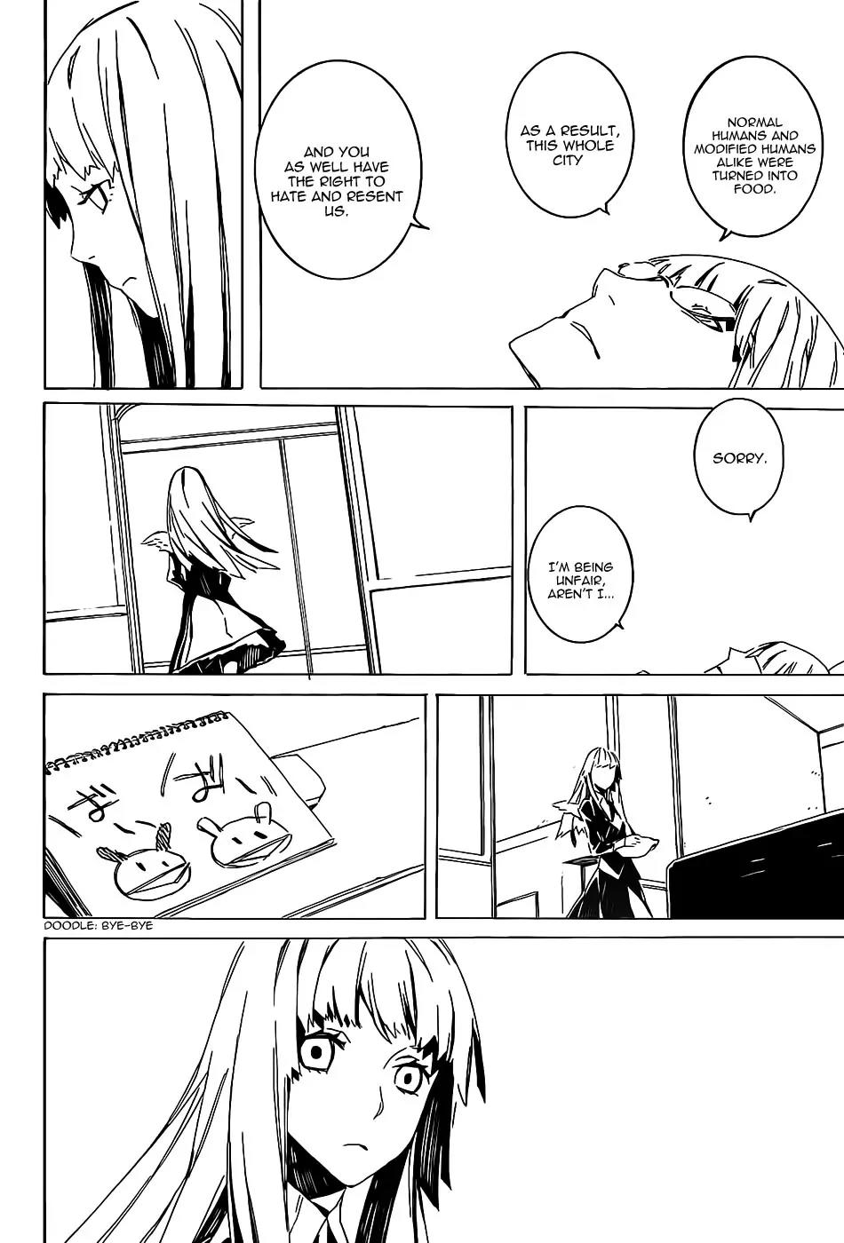 Dogs: Bullets & Carnage Chapter 76 page 10 - Chapter 76: Faithful Dogs & Stray Dogs