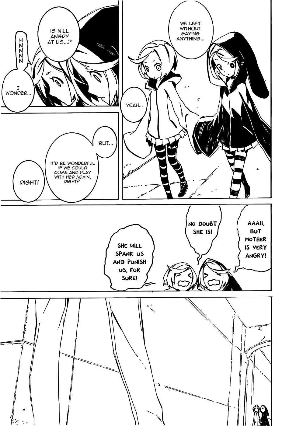 Dogs: Bullets & Carnage Chapter 76 page 13 - Chapter 76: Faithful Dogs & Stray Dogs