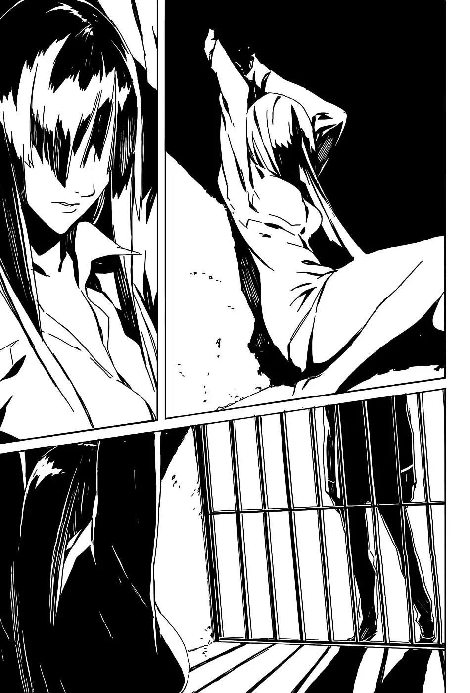 Dogs: Bullets & Carnage Chapter 76 page 21 - Chapter 76: Faithful Dogs & Stray Dogs