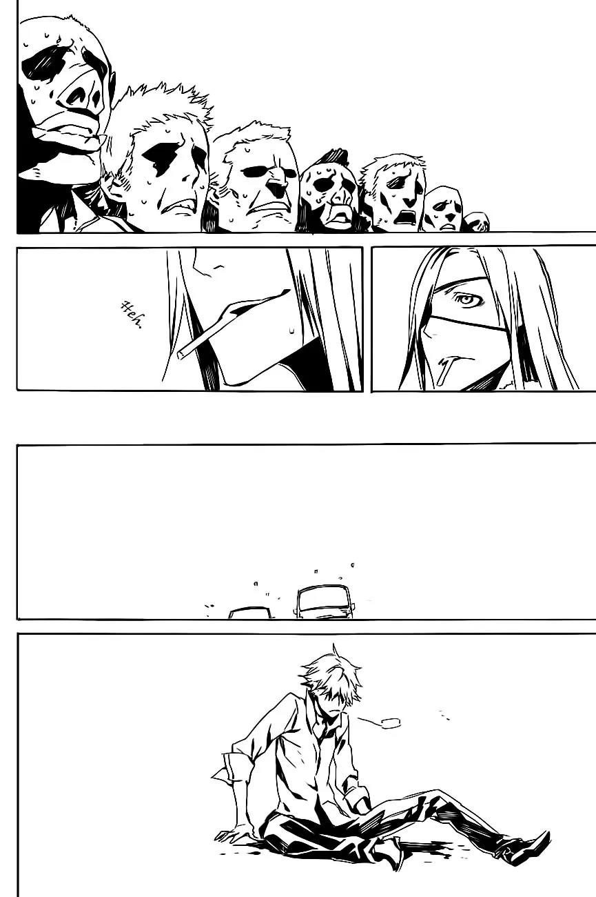 Dogs: Bullets & Carnage Chapter 77 page 16 - Chapter 77: Ruffians & Crooks