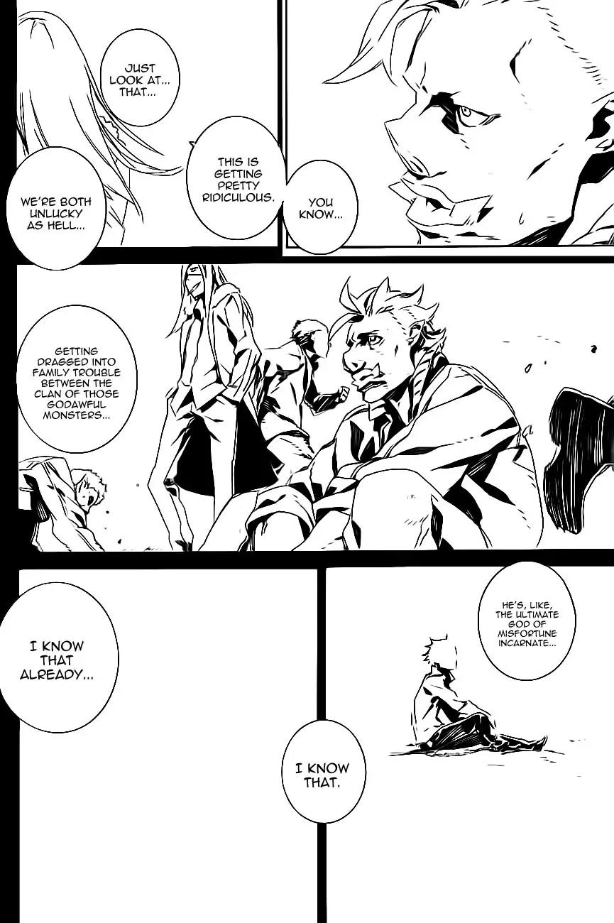 Dogs: Bullets & Carnage Chapter 77 page 18 - Chapter 77: Ruffians & Crooks