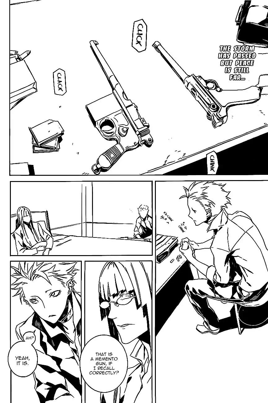 Dogs: Bullets & Carnage Chapter 77 page 2 - Chapter 77: Ruffians & Crooks