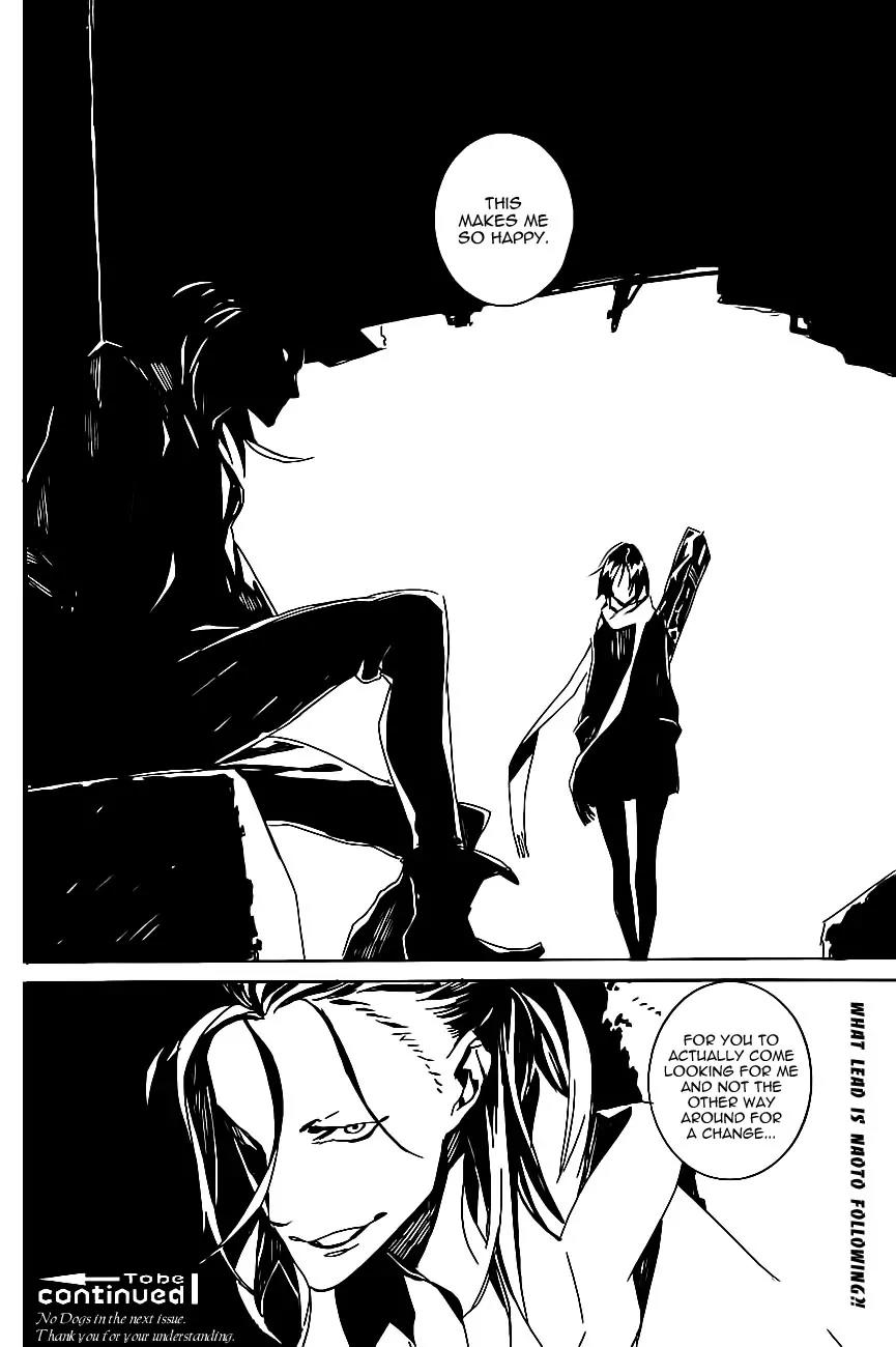 Dogs: Bullets & Carnage Chapter 77 page 20 - Chapter 77: Ruffians & Crooks
