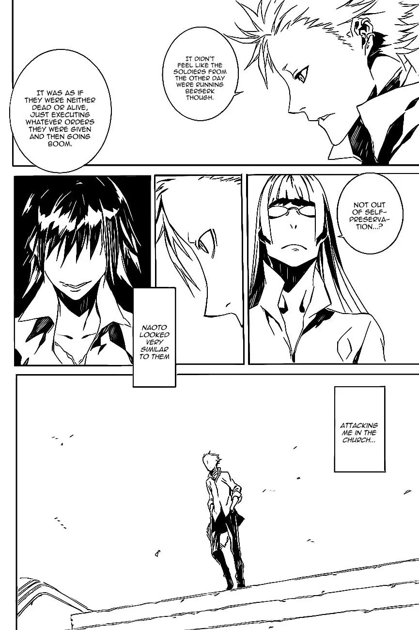Dogs: Bullets & Carnage Chapter 77 page 4 - Chapter 77: Ruffians & Crooks