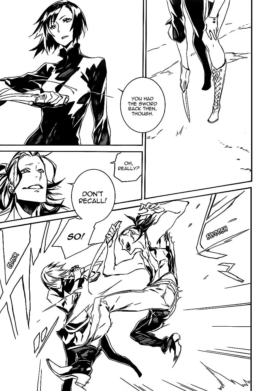 Dogs: Bullets & Carnage Chapter 78 page 10 - Chapter 78: Outcast & Miscast I