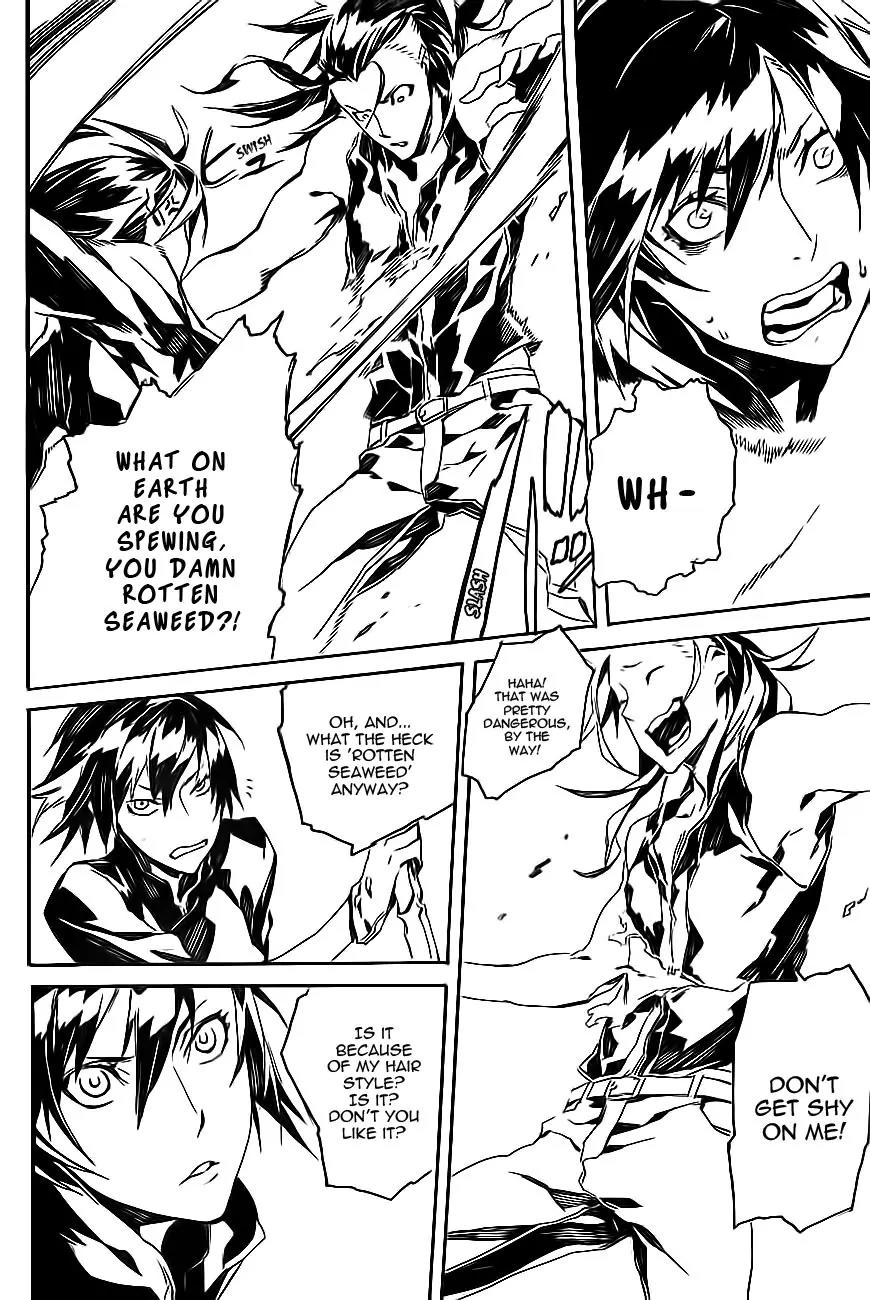 Dogs: Bullets & Carnage Chapter 78 page 13 - Chapter 78: Outcast & Miscast I