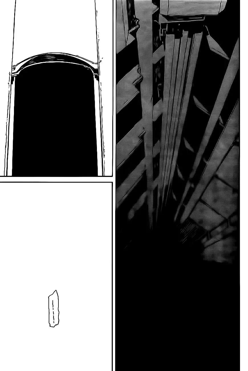 Dogs: Bullets & Carnage Chapter 78 page 18 - Chapter 78: Outcast & Miscast I