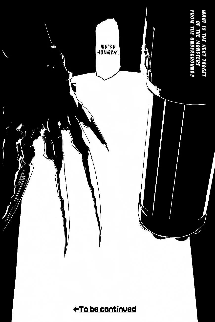 Dogs: Bullets & Carnage Chapter 78 page 19 - Chapter 78: Outcast & Miscast I