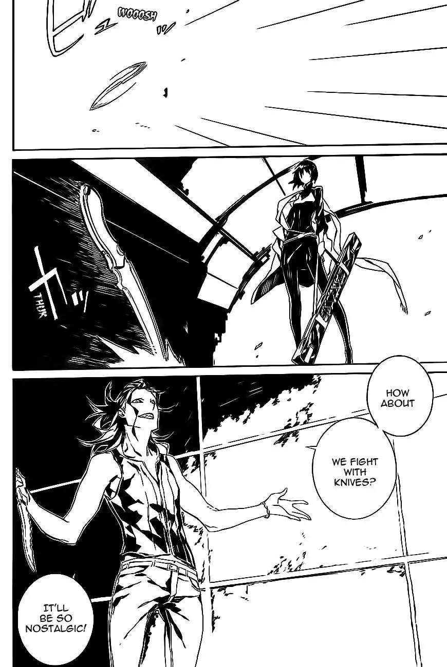 Dogs: Bullets & Carnage Chapter 78 page 9 - Chapter 78: Outcast & Miscast I