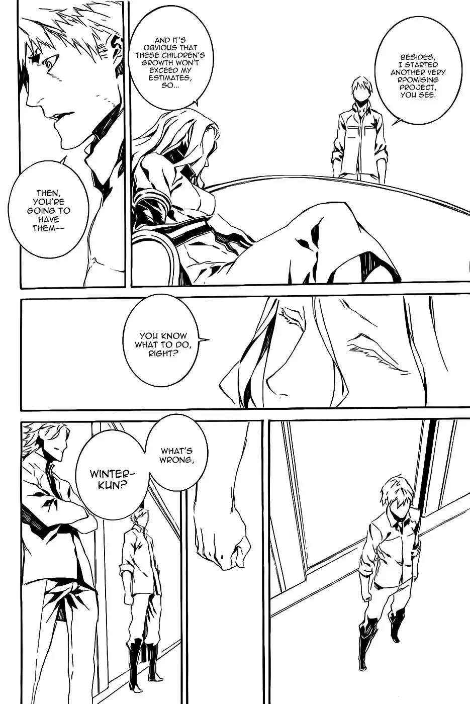 Dogs: Bullets & Carnage Chapter 79 page 10 - Chapter 79: Outcast & Miscast II