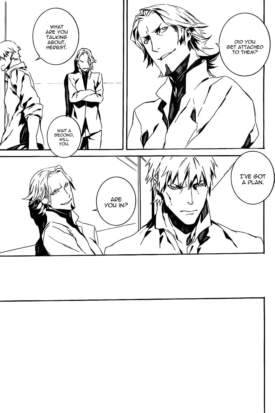 Dogs: Bullets & Carnage Chapter 79 page 11 - Chapter 79: Outcast & Miscast II