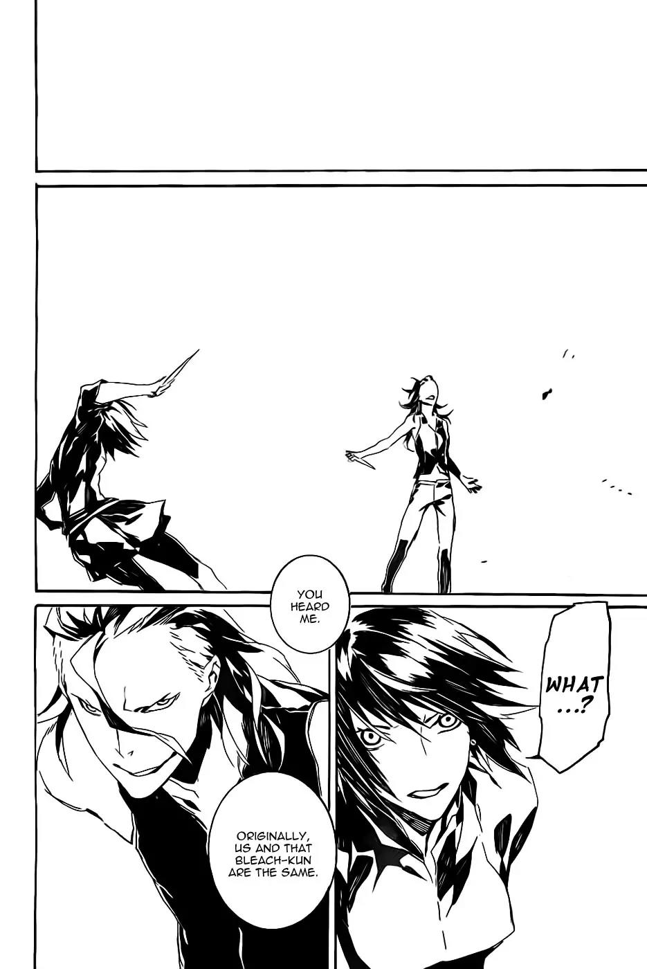 Dogs: Bullets & Carnage Chapter 79 page 14 - Chapter 79: Outcast & Miscast II