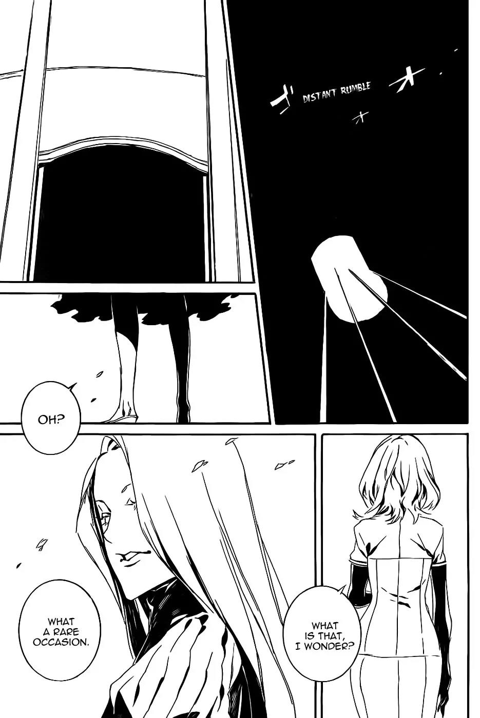 Dogs: Bullets & Carnage Chapter 79 page 17 - Chapter 79: Outcast & Miscast II