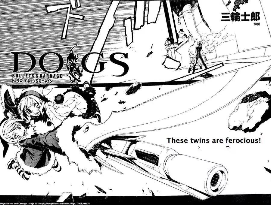 Dogs: Bullets & Carnage Chapter 8 page 2 - Chapter 8: Servant & Strayer II