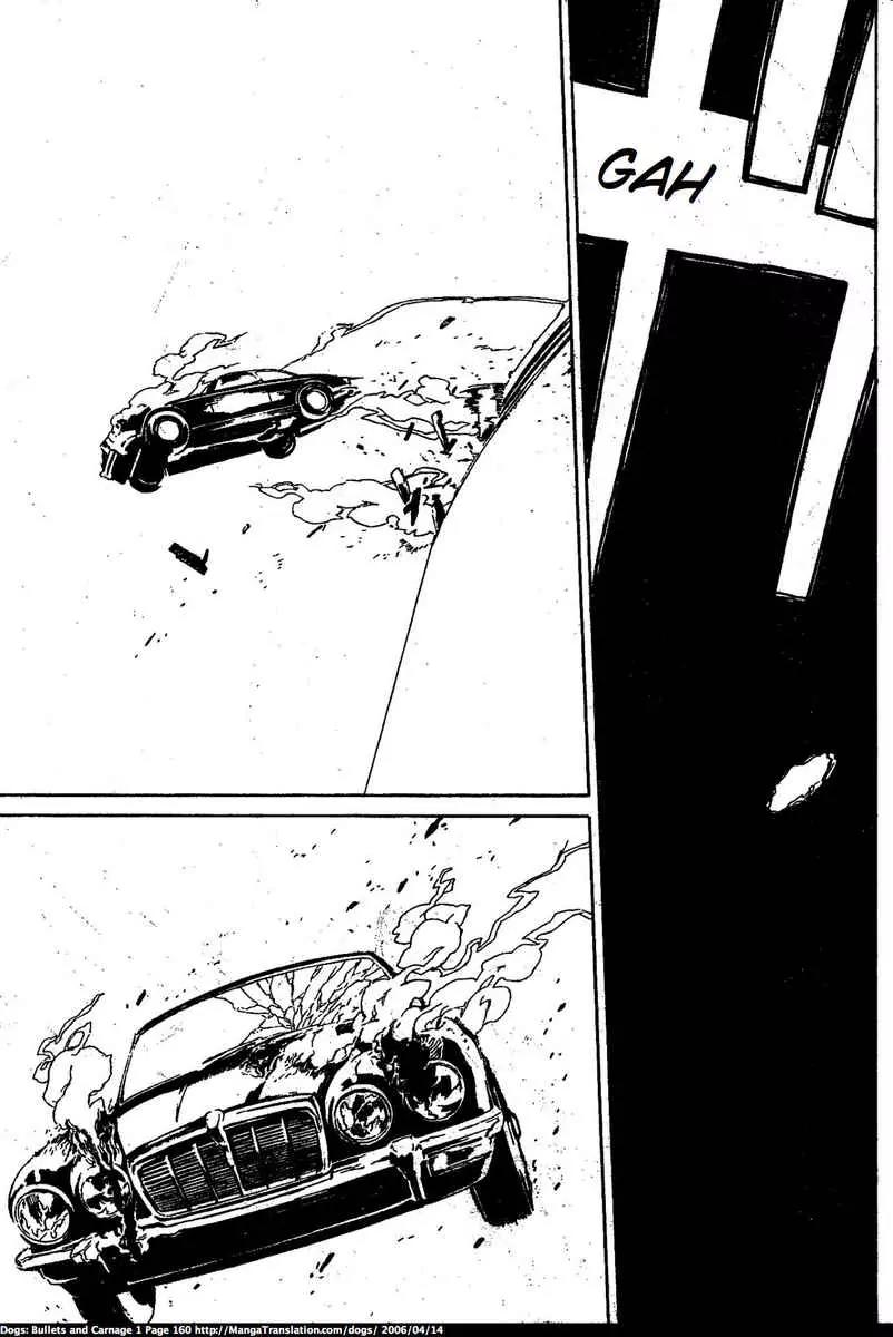 Dogs: Bullets & Carnage Chapter 8 page 6 - Chapter 8: Servant & Strayer II