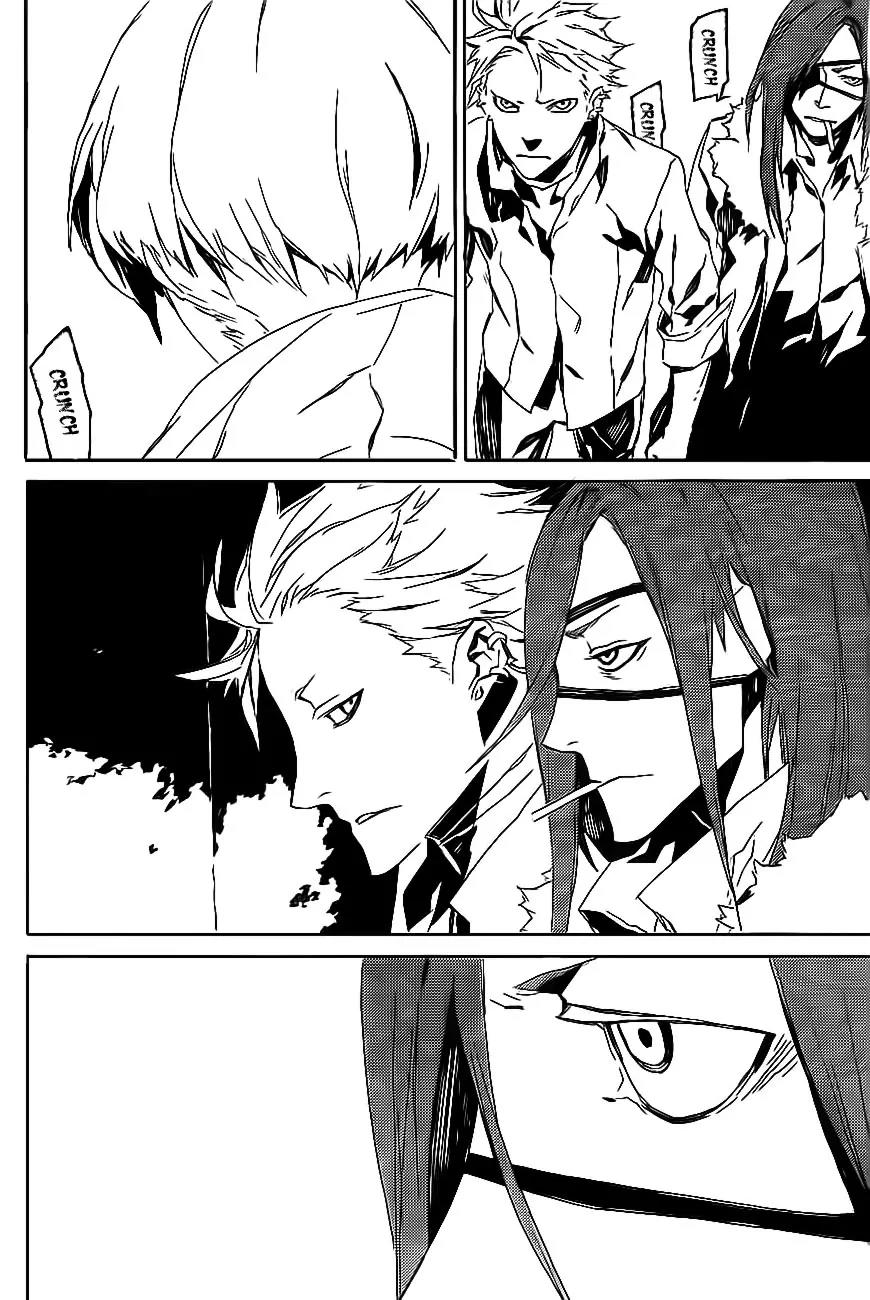 Dogs: Bullets & Carnage Chapter 81 page 10 - Chapter 81: Dark Road & Perdition