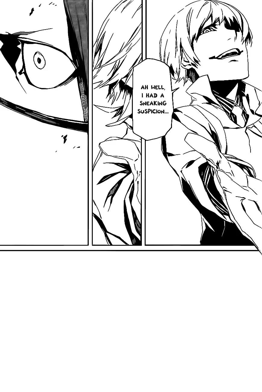 Dogs: Bullets & Carnage Chapter 81 page 13 - Chapter 81: Dark Road & Perdition