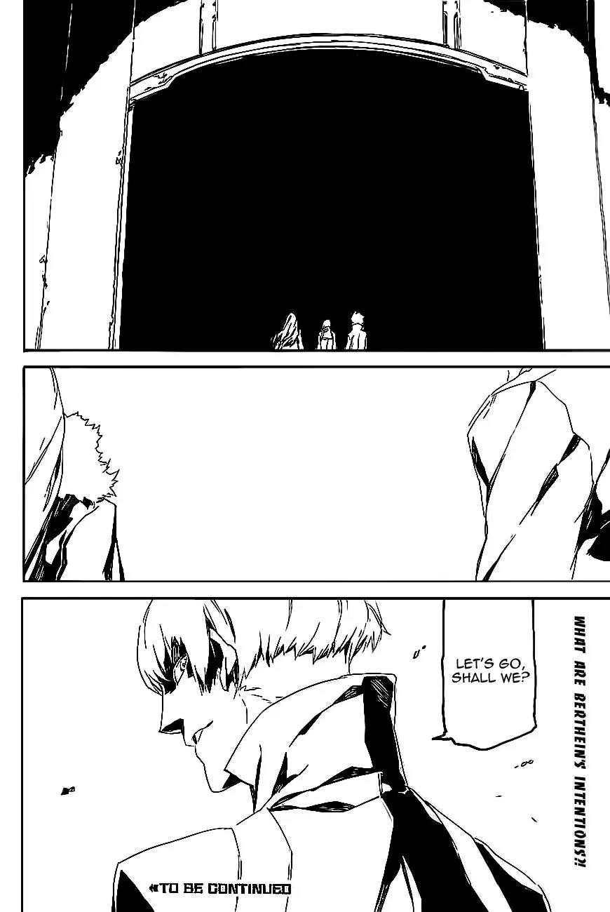 Dogs: Bullets & Carnage Chapter 81 page 20 - Chapter 81: Dark Road & Perdition