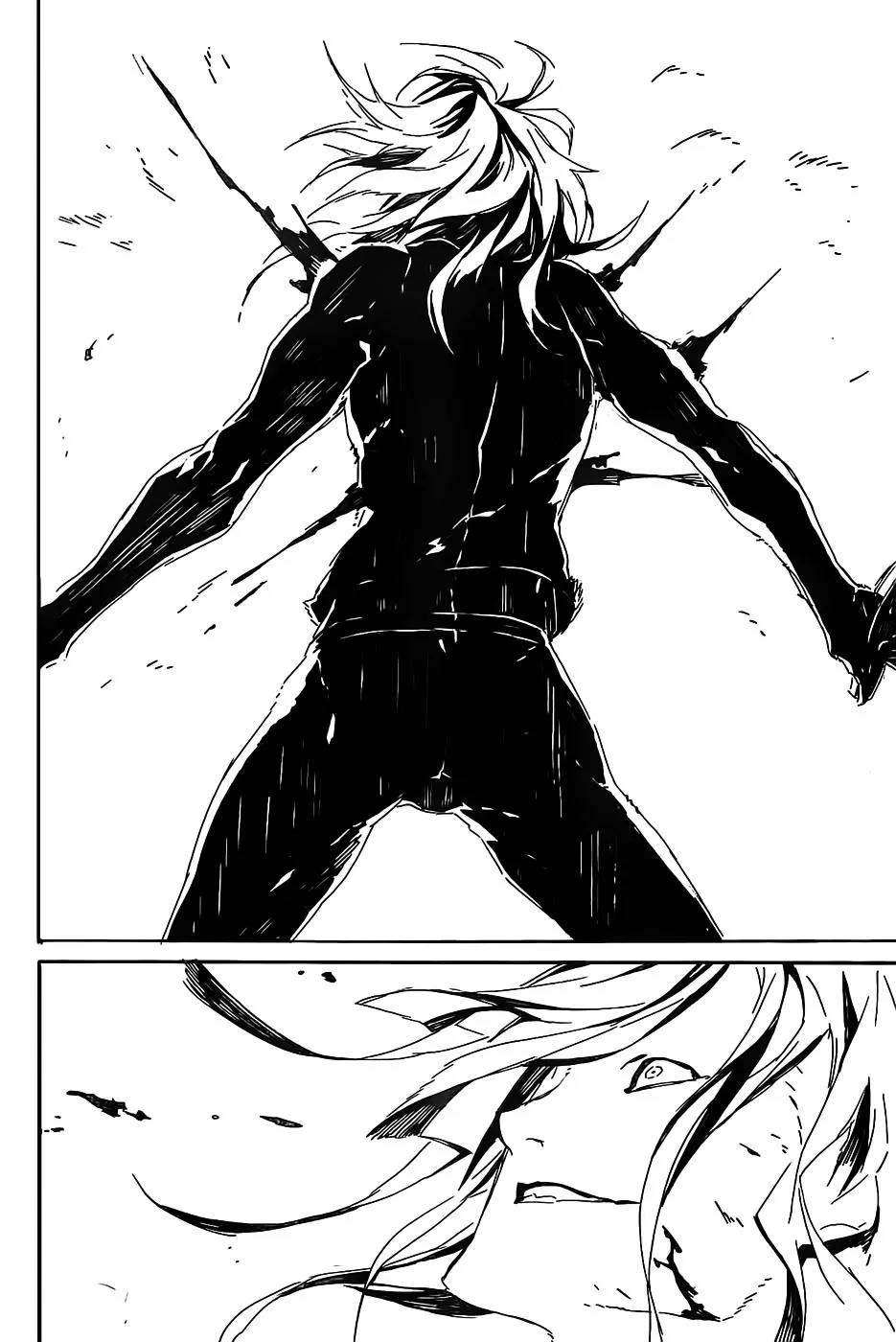 Dogs: Bullets & Carnage Chapter 83 page 15 - Chapter 83: Jet Black & Shocking Pink II