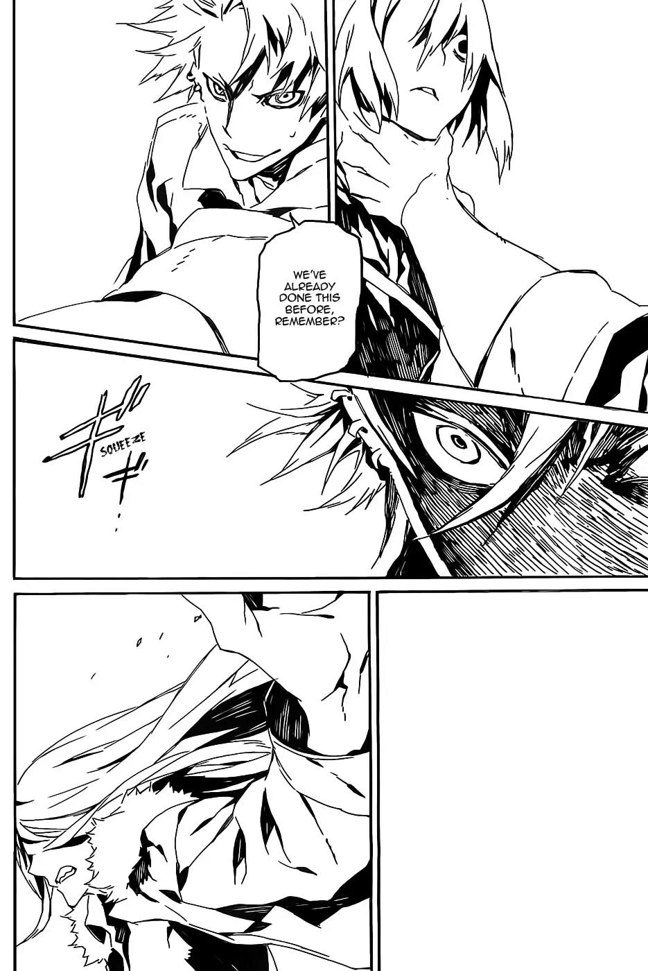 Dogs: Bullets & Carnage Chapter 83 page 19 - Chapter 83: Jet Black & Shocking Pink II
