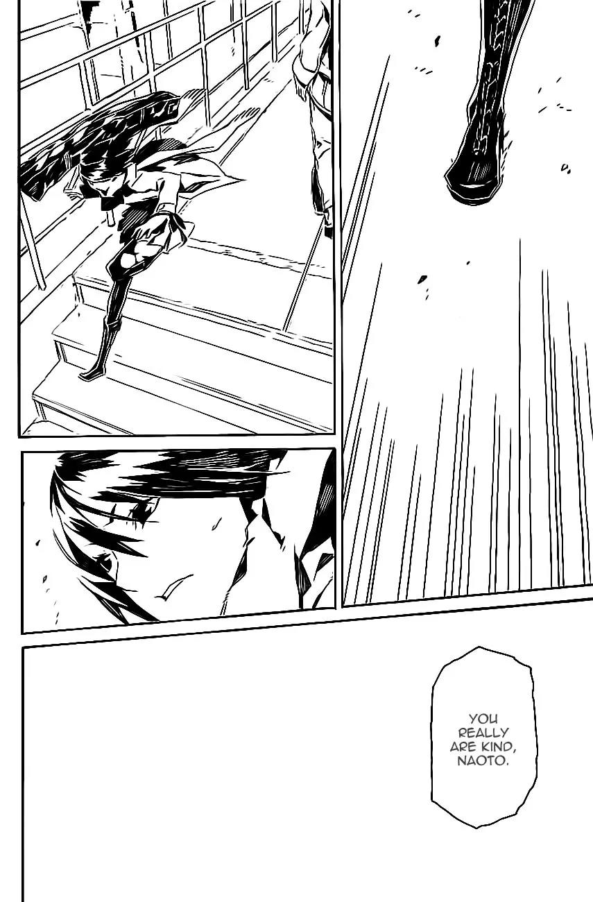 Dogs: Bullets & Carnage Chapter 84 page 10 - Chapter 84: Strayer & Pied Piper I