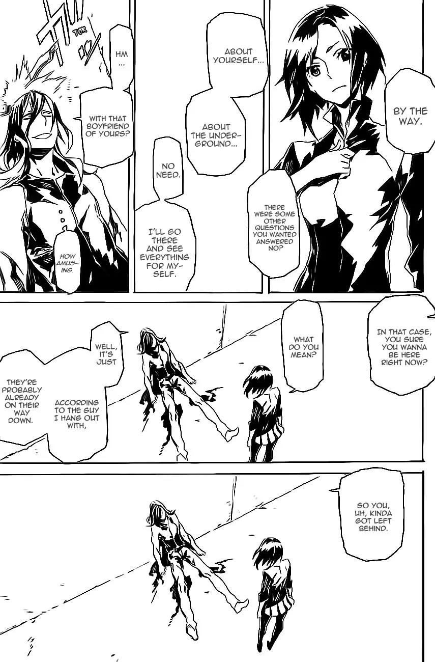 Dogs: Bullets & Carnage Chapter 84 page 13 - Chapter 84: Strayer & Pied Piper I