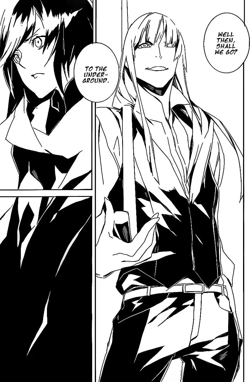 Dogs: Bullets & Carnage Chapter 84 page 17 - Chapter 84: Strayer & Pied Piper I
