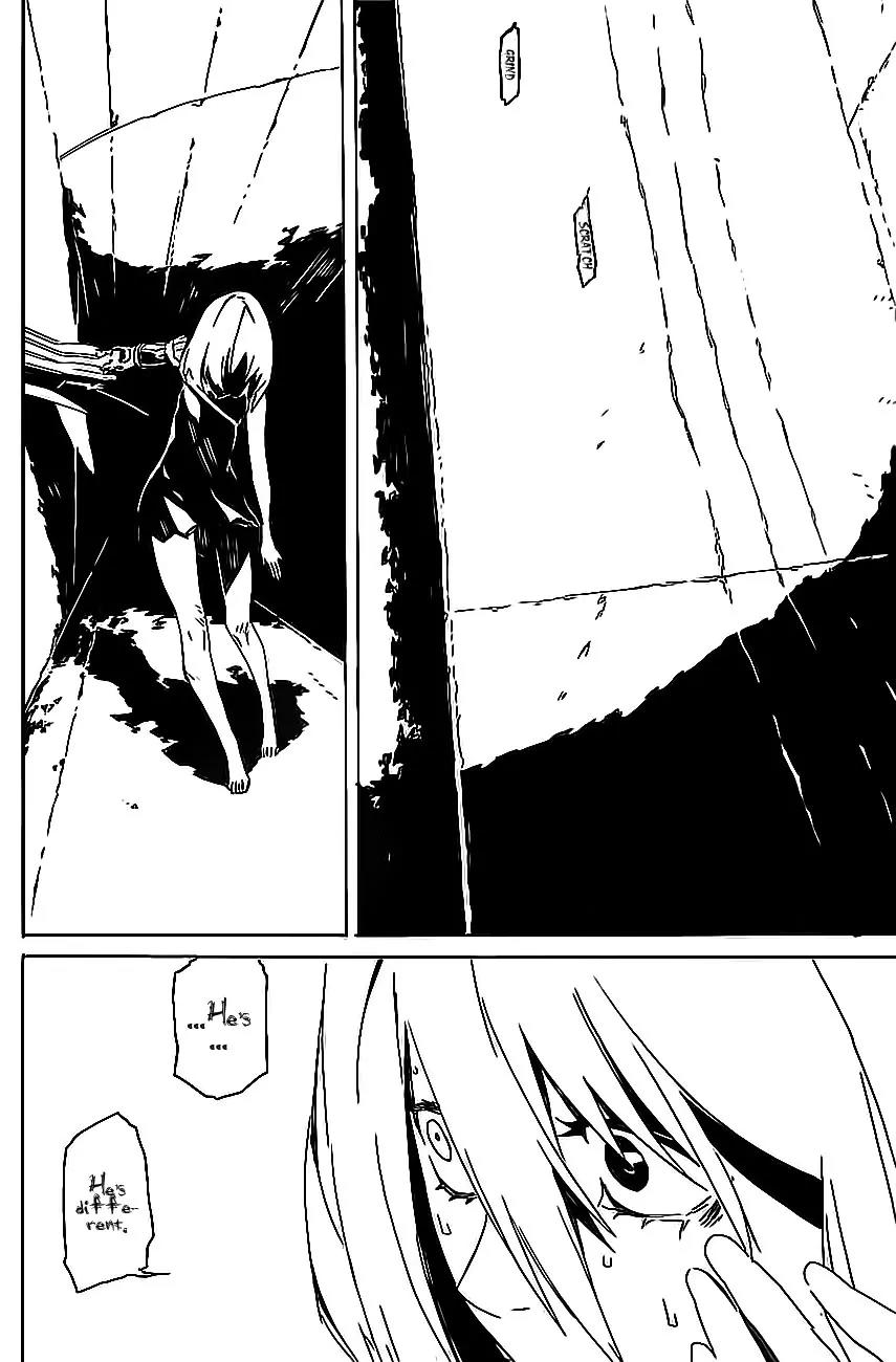 Dogs: Bullets & Carnage Chapter 84 page 18 - Chapter 84: Strayer & Pied Piper I