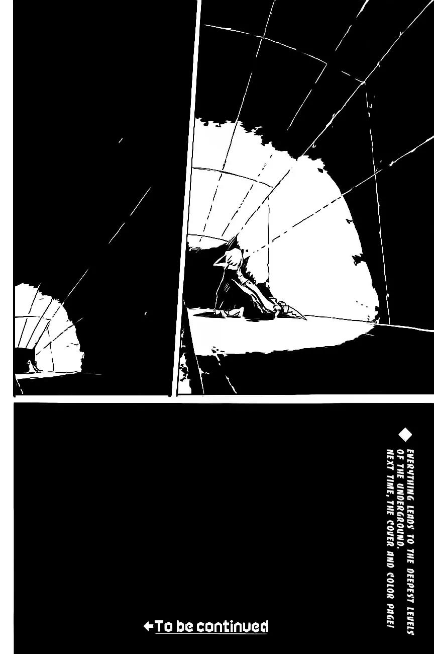 Dogs: Bullets & Carnage Chapter 84 page 20 - Chapter 84: Strayer & Pied Piper I