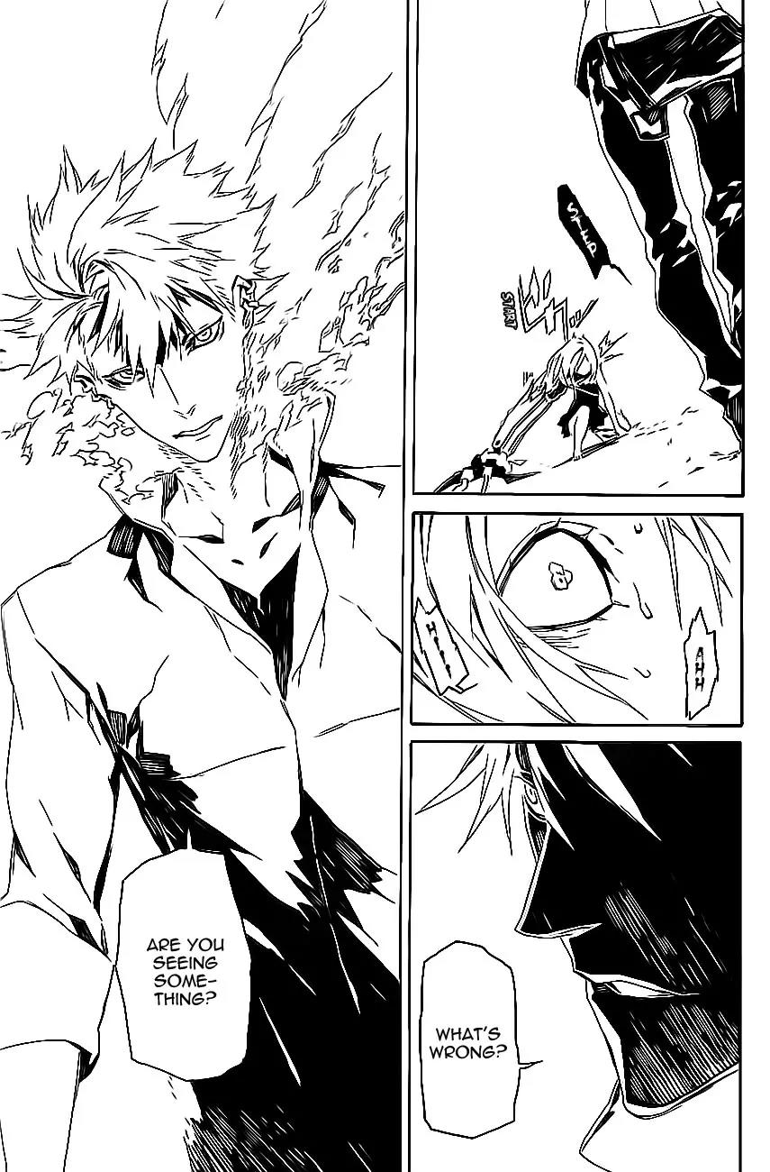 Dogs: Bullets & Carnage Chapter 84 page 5 - Chapter 84: Strayer & Pied Piper I