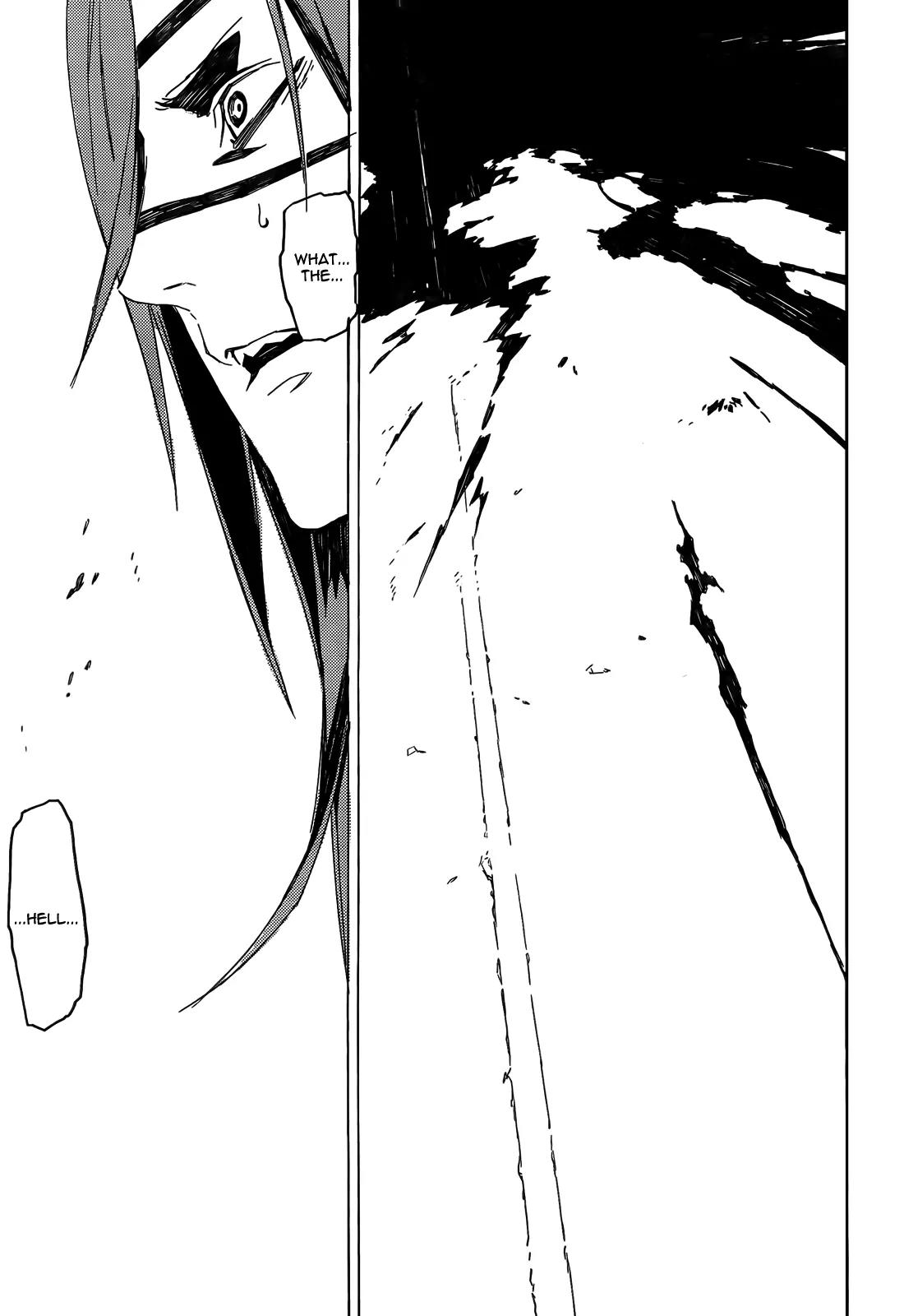 Dogs: Bullets & Carnage Chapter 85 page 15 - Chapter 85: Strayer & Pied Piper II