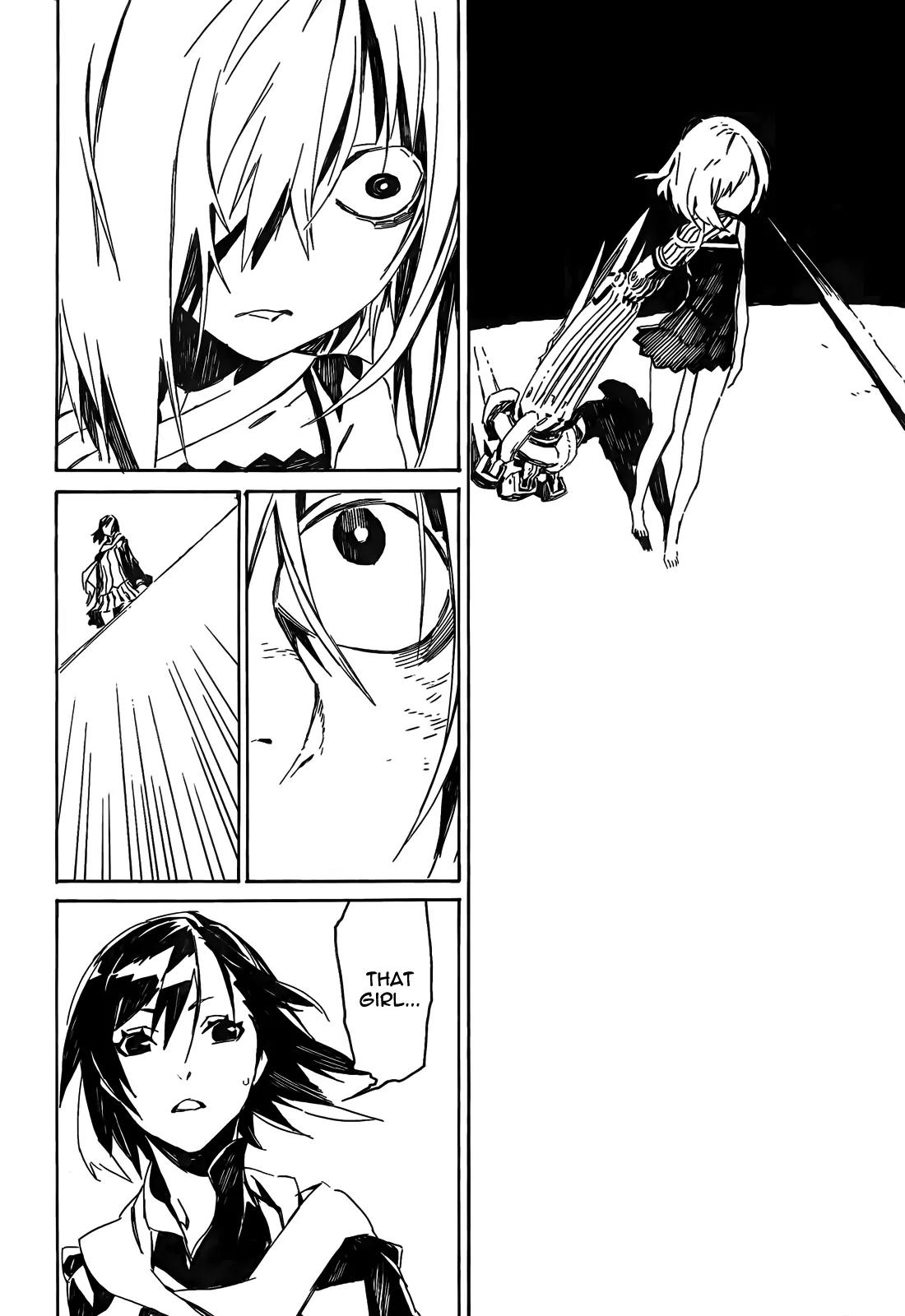 Dogs: Bullets & Carnage Chapter 85 page 21 - Chapter 85: Strayer & Pied Piper II