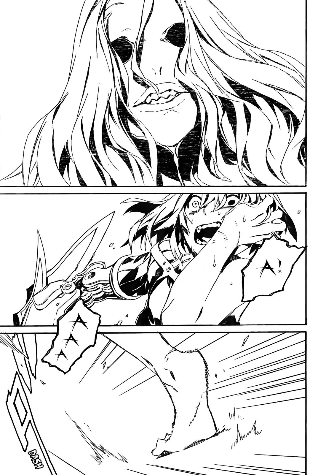 Dogs: Bullets & Carnage Chapter 85 page 22 - Chapter 85: Strayer & Pied Piper II