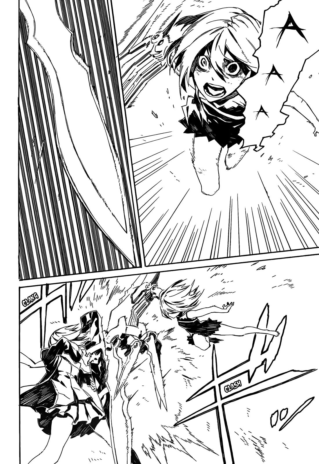 Dogs: Bullets & Carnage Chapter 85 page 23 - Chapter 85: Strayer & Pied Piper II