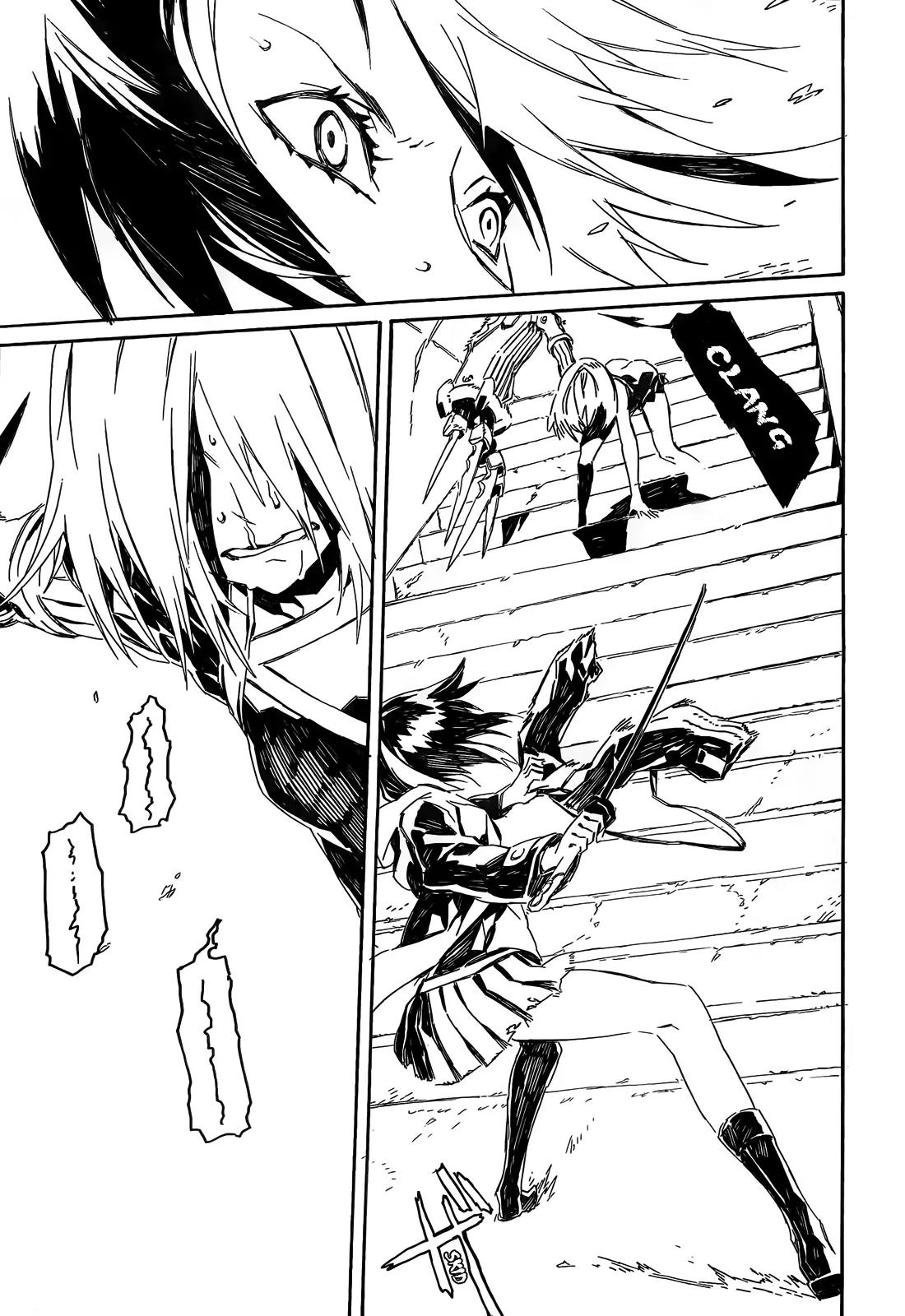 Dogs: Bullets & Carnage Chapter 85 page 24 - Chapter 85: Strayer & Pied Piper II