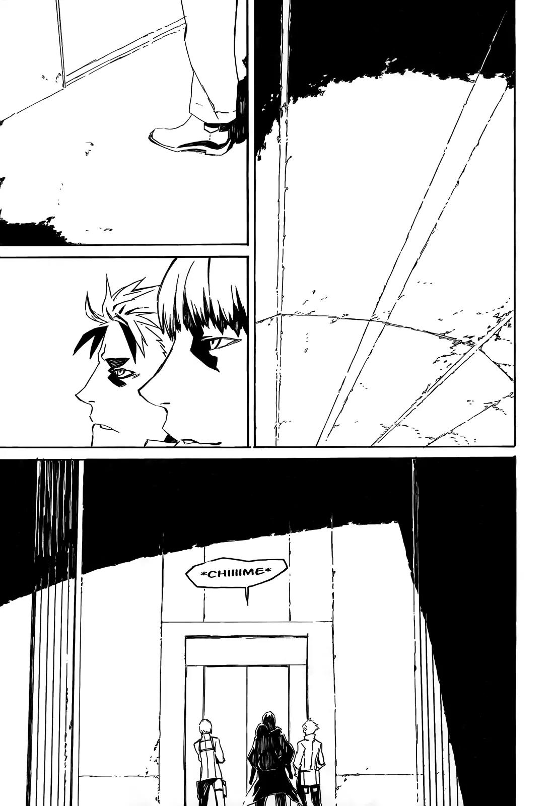Dogs: Bullets & Carnage Chapter 85 page 9 - Chapter 85: Strayer & Pied Piper II