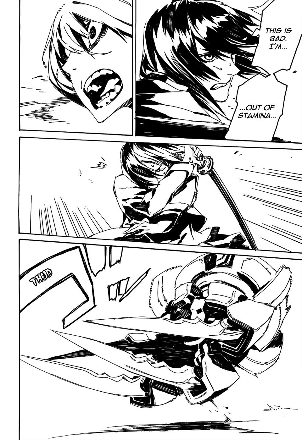 Dogs: Bullets & Carnage Chapter 86 page 18 - Chapter 86: Queens & Hounds I