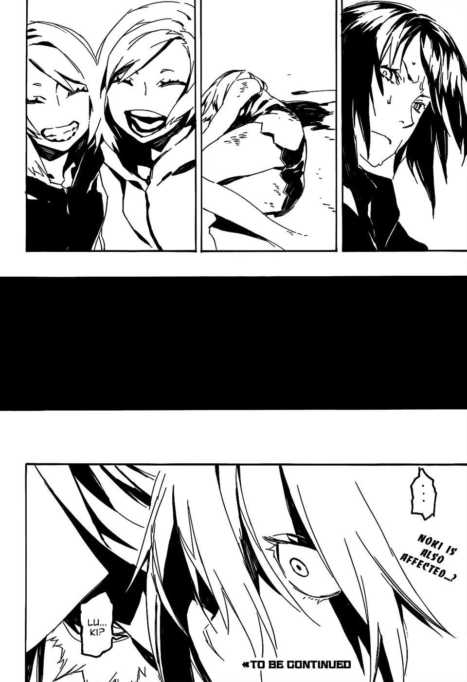 Dogs: Bullets & Carnage Chapter 86 page 22 - Chapter 86: Queens & Hounds I