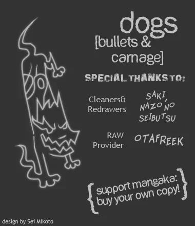 Dogs: Bullets & Carnage Chapter 86 page 23 - Chapter 86: Queens & Hounds I
