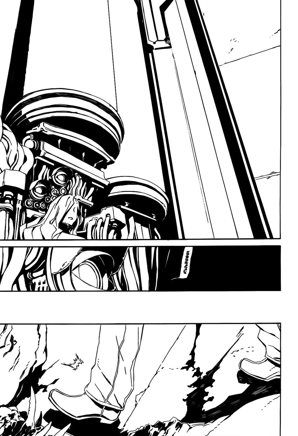 Dogs: Bullets & Carnage Chapter 86 page 8 - Chapter 86: Queens & Hounds I