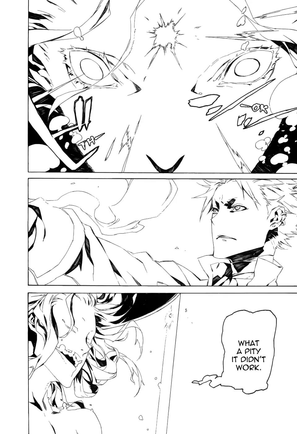 Dogs: Bullets & Carnage Chapter 87 page 17 - Chapter 87: Queens & Hounds II