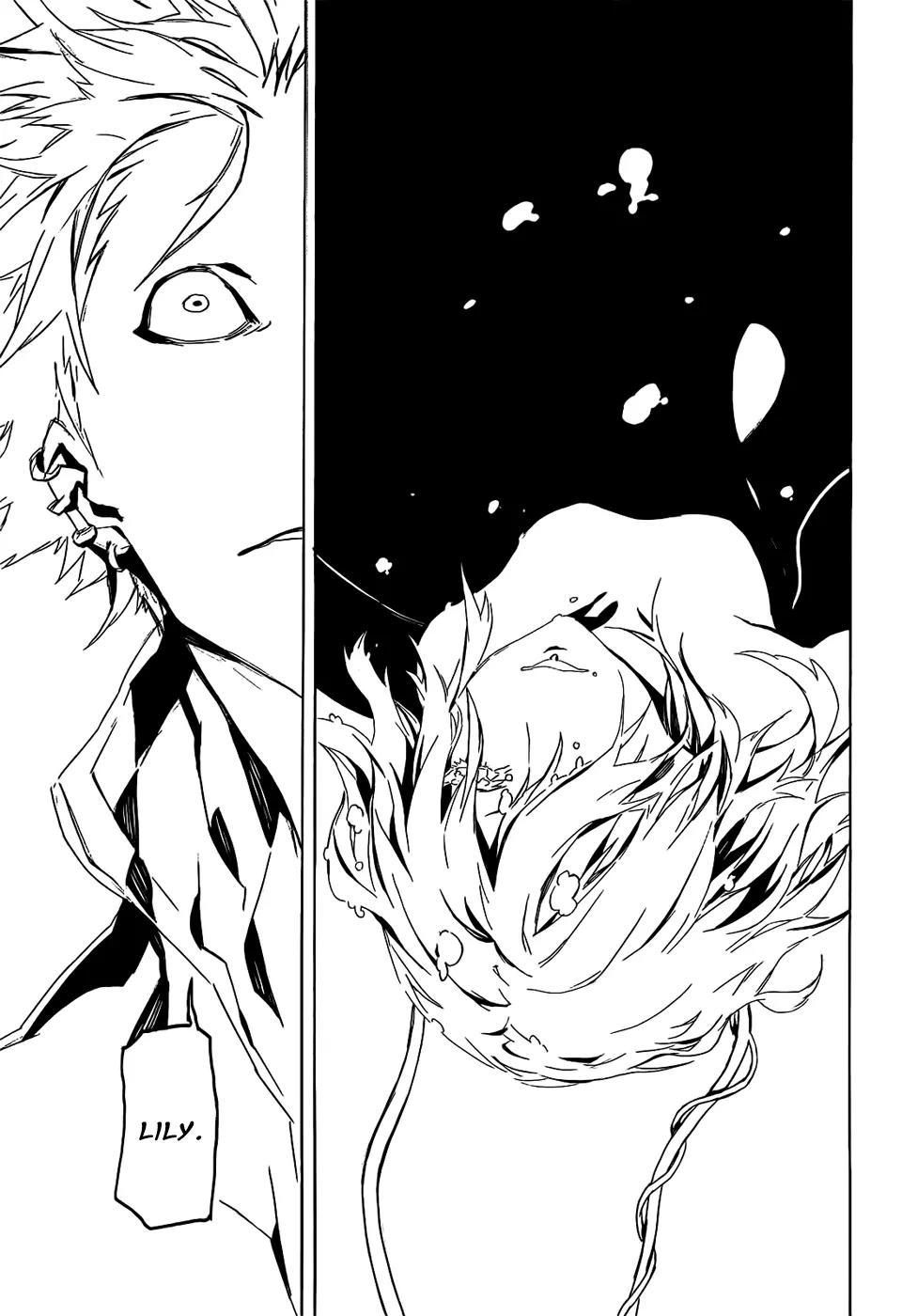 Dogs: Bullets & Carnage Chapter 87 page 22 - Chapter 87: Queens & Hounds II