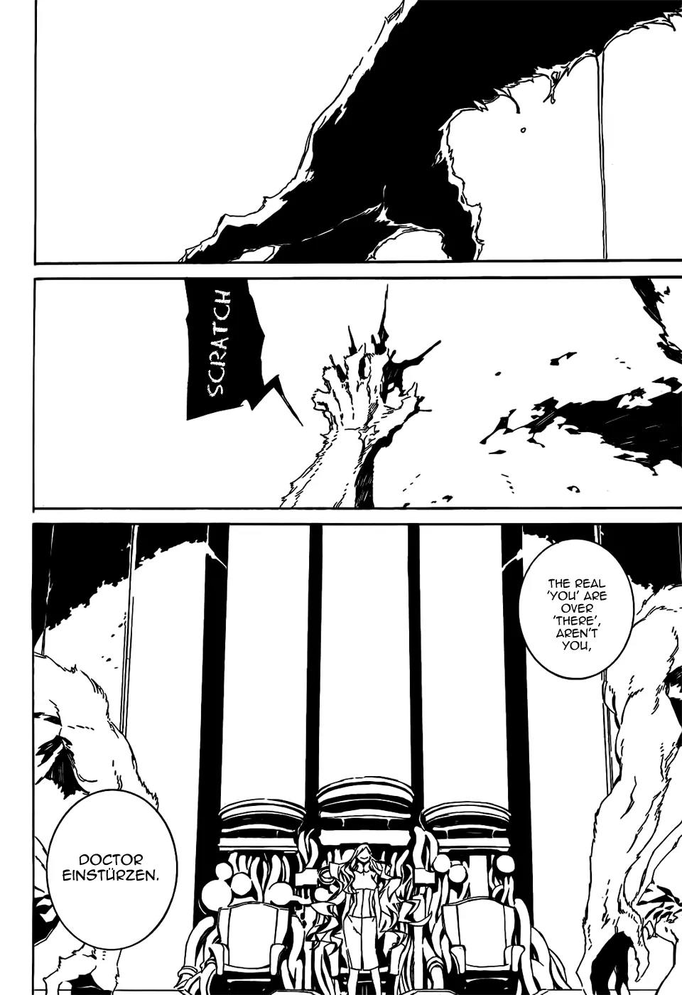 Dogs: Bullets & Carnage Chapter 87 page 4 - Chapter 87: Queens & Hounds II